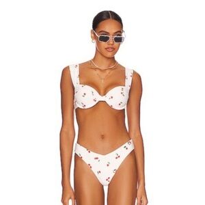 WeWoreWhat Bikini Set